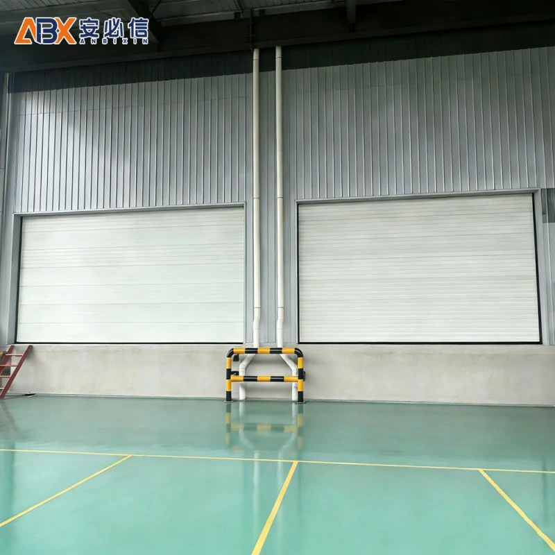 庆阳市消防滑升门