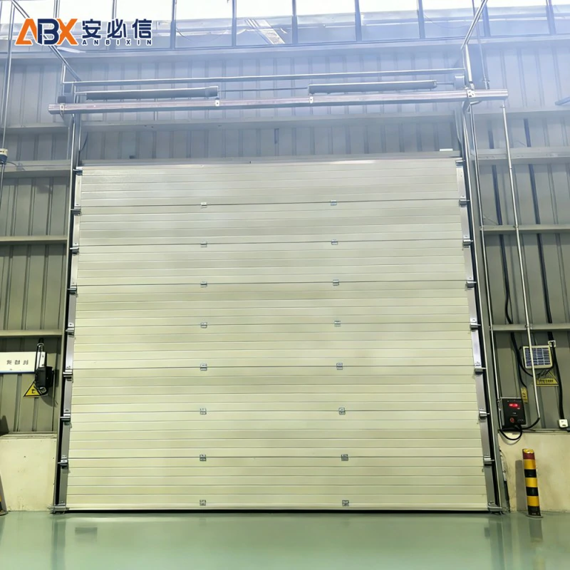 庆阳市工业滑升门