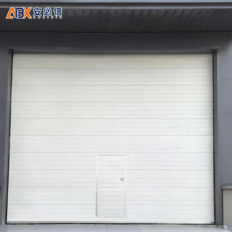 庆阳市工业提升门