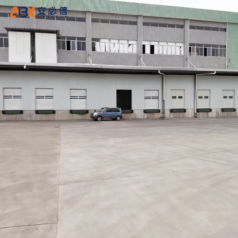 庆阳市铝制高速门