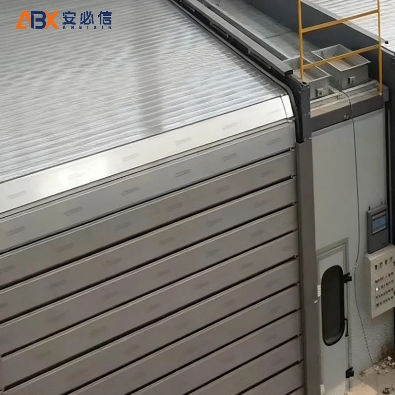 庆阳市医药密闭高速门